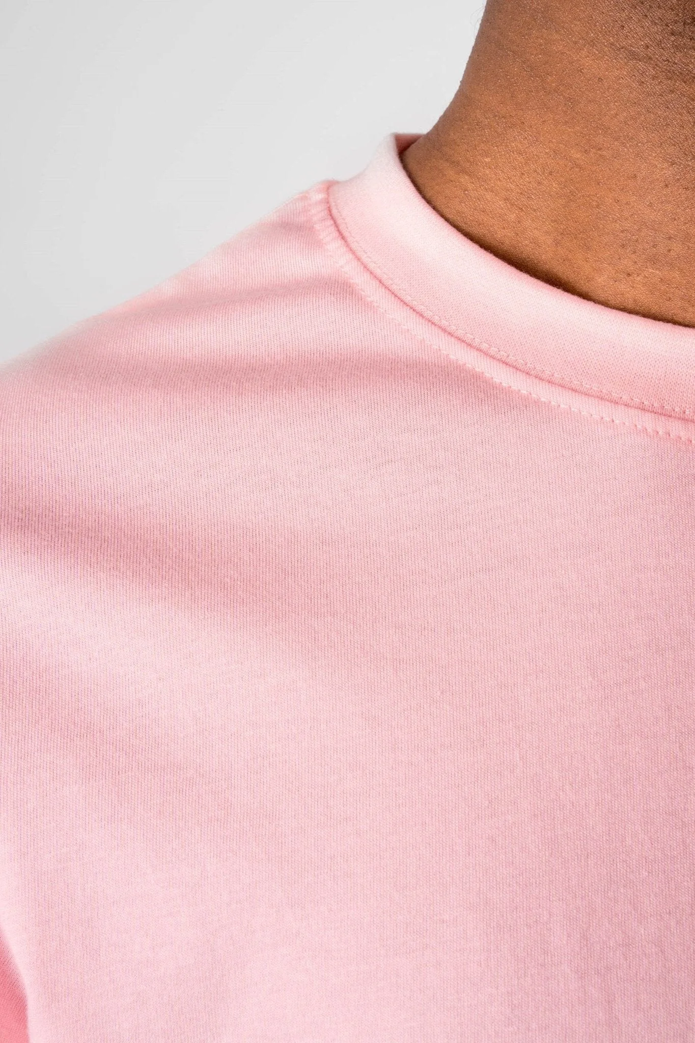 Camiseta de gran tamaño - Rose - Imagen 4