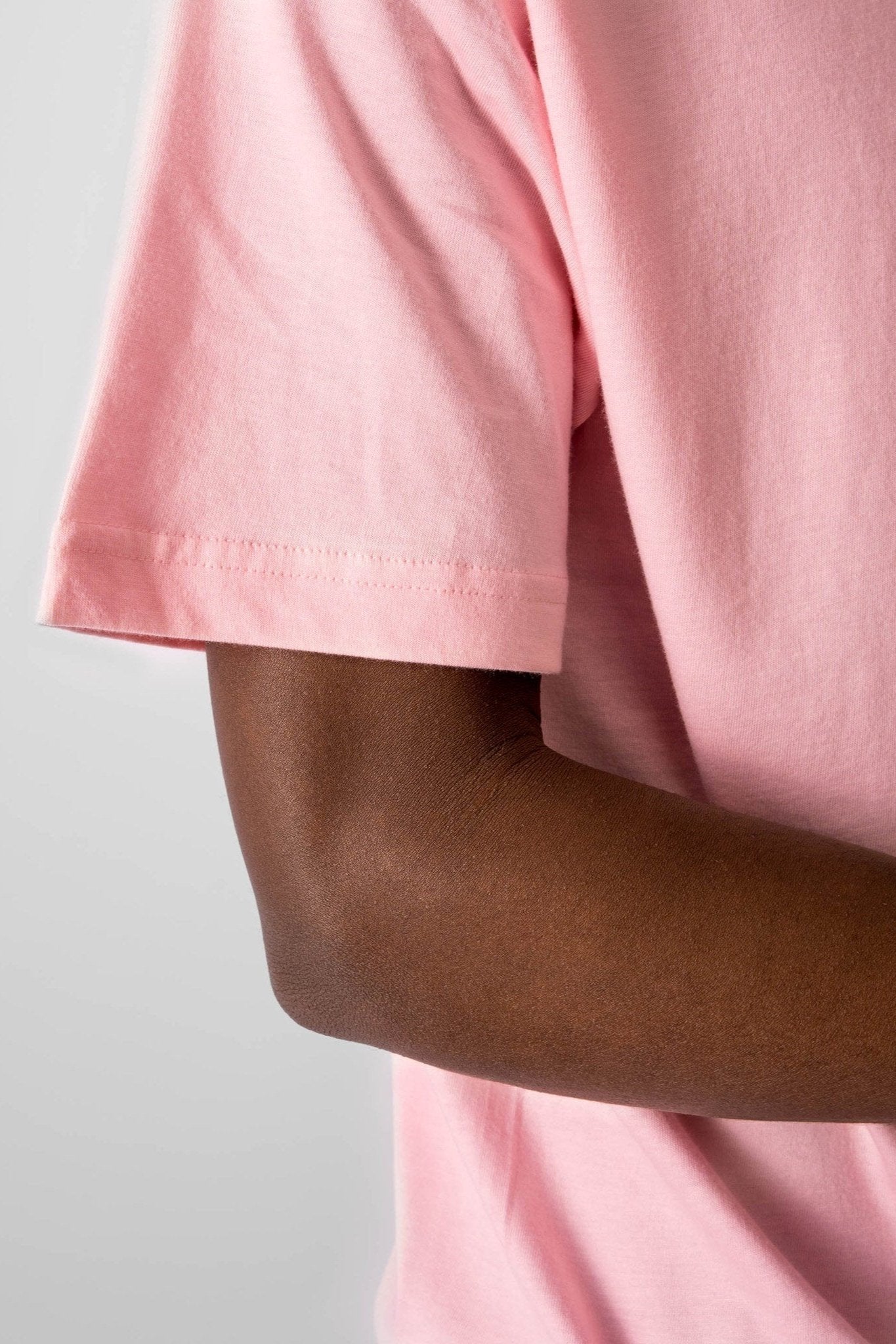 Camiseta de gran tamaño - Rose - Imagen 5