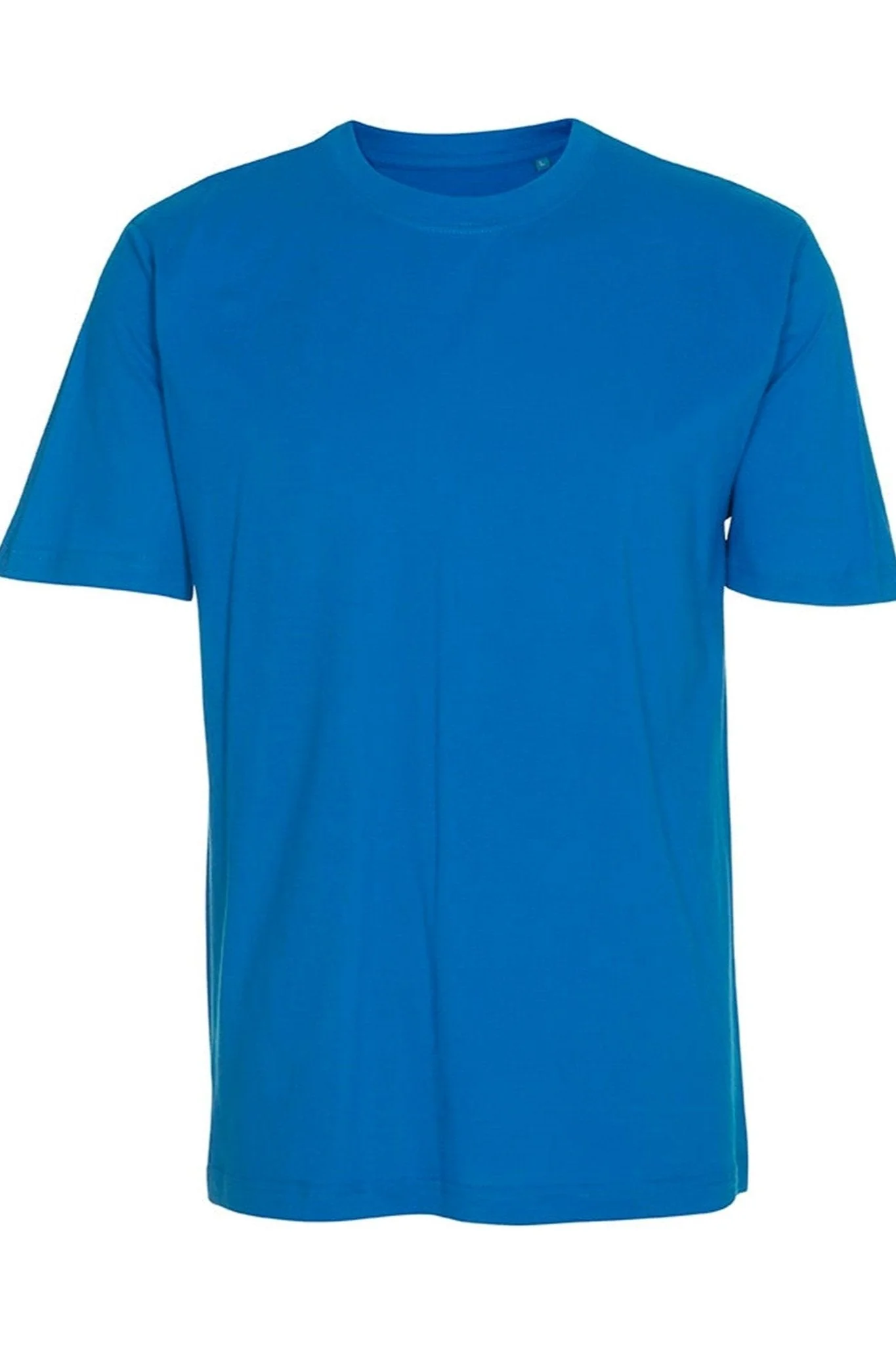 Camiseta de gran tamaño - Azul - Imagen 5