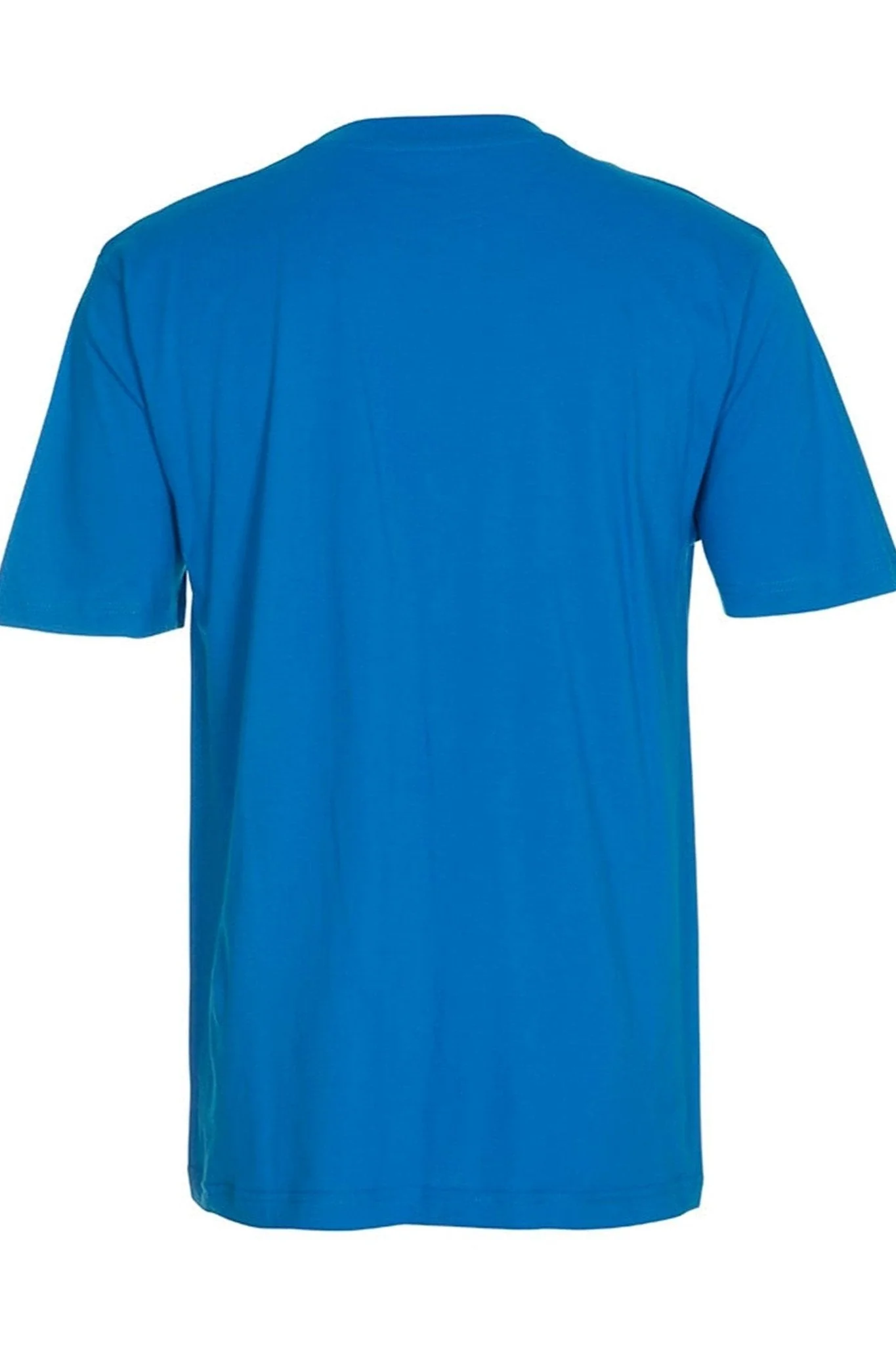 Camiseta de gran tamaño - Azul - Imagen 6