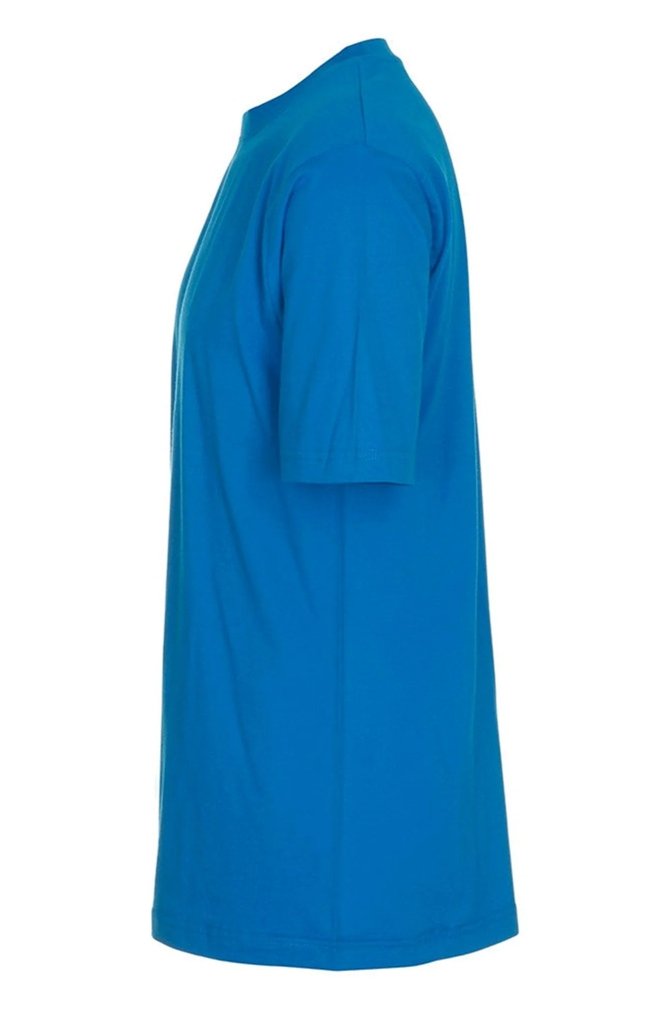 Camiseta de gran tamaño - Azul - Imagen 7