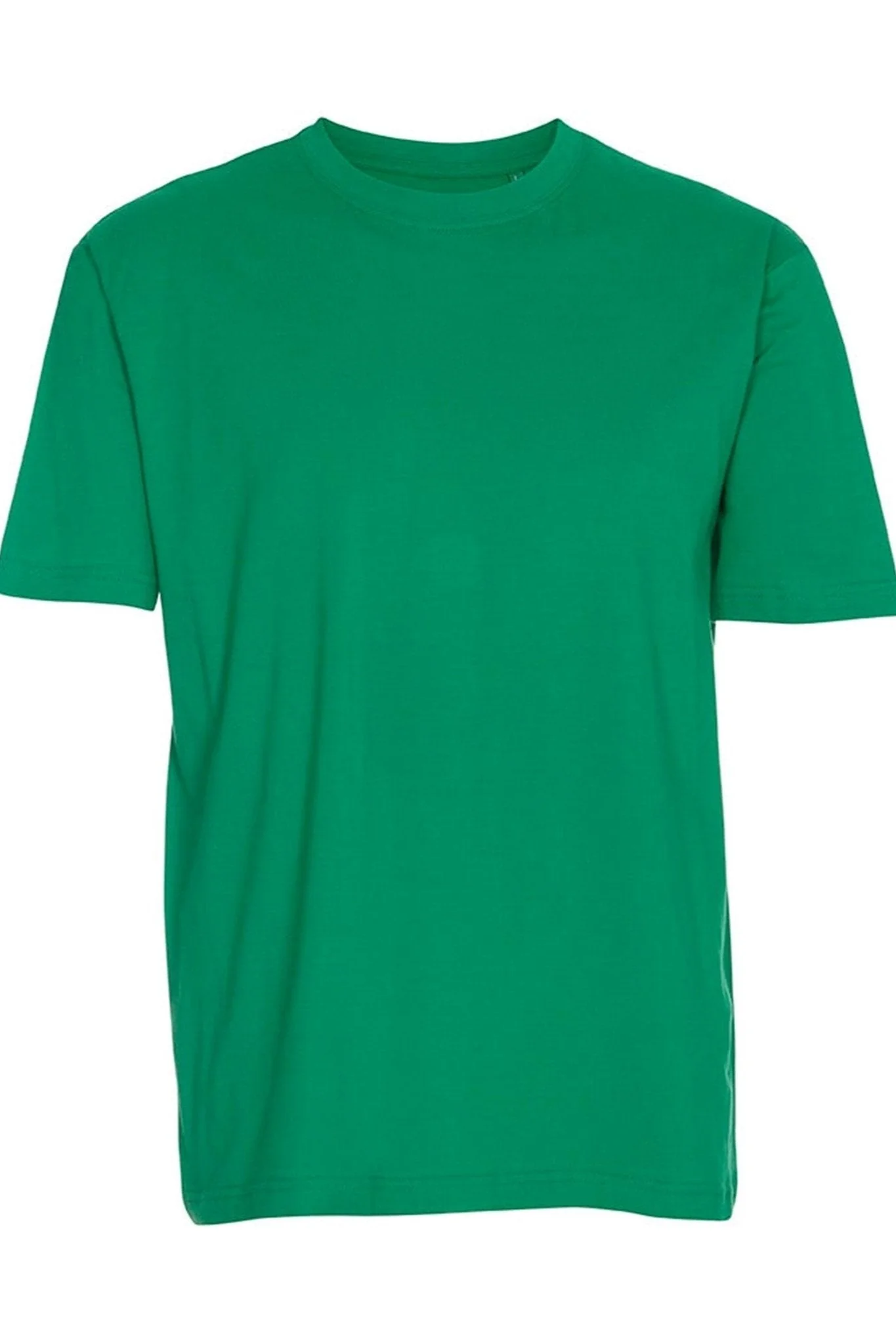 Camiseta de gran tamaño - Verde - Imagen 5