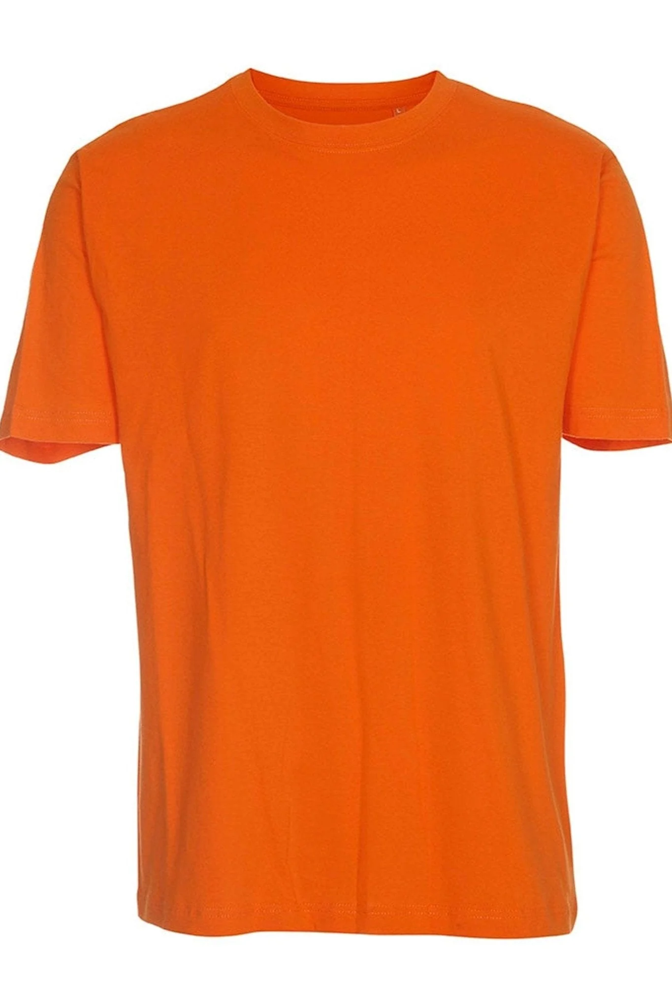 Camiseta de gran tamaño - naranja - Imagen 5