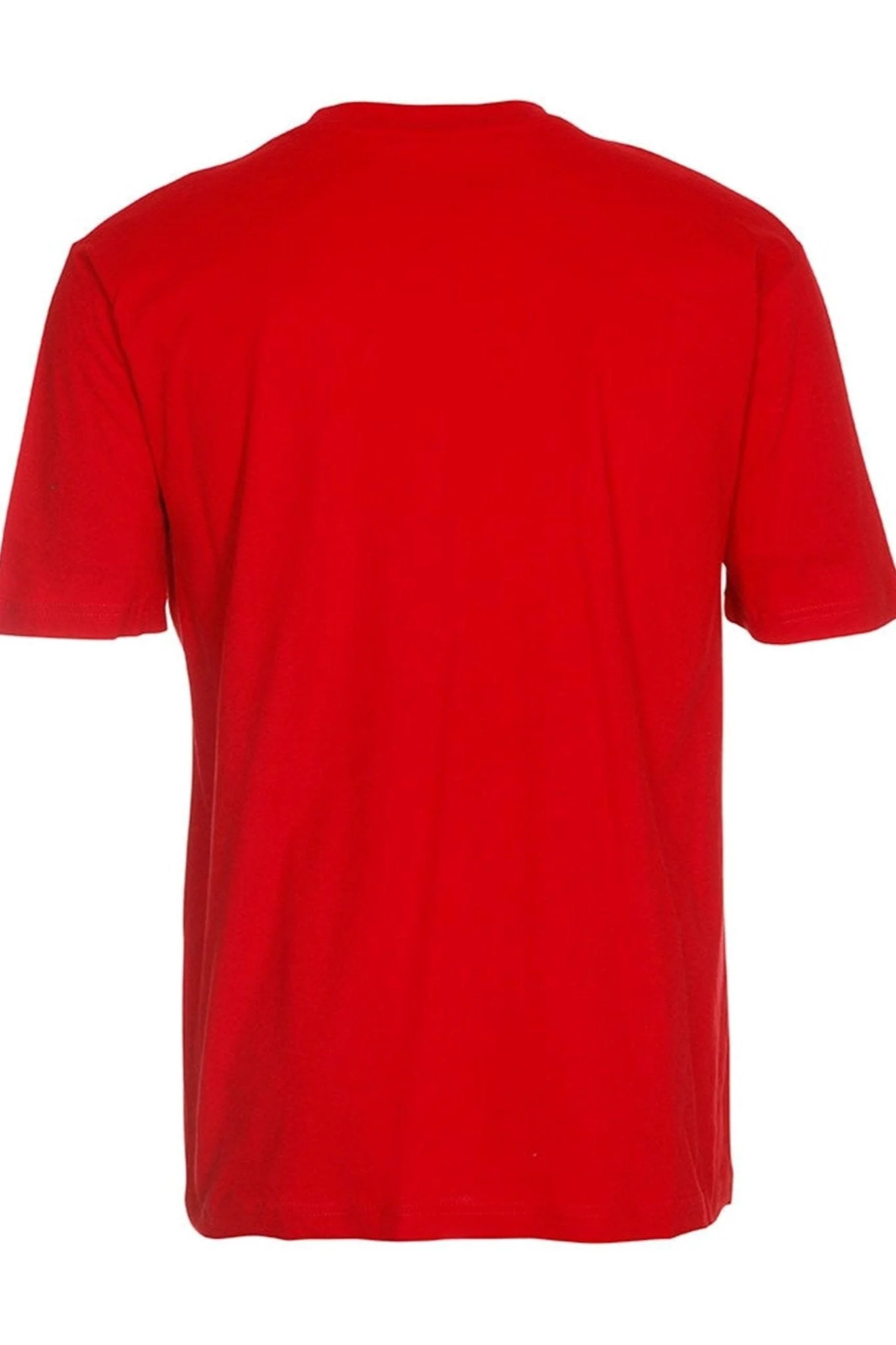 Camiseta de gran tamaño - Rojo - Imagen 6