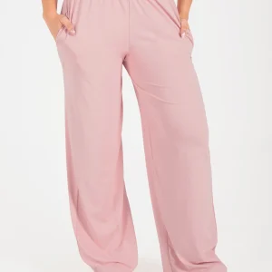 Sahay pantalon rosado