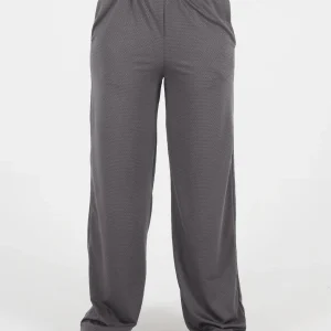 PANTALON ELSA PANAL GRIS SECO