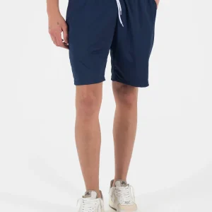 PANTALONETA BASICA HOMBRE AZUL OSCURO