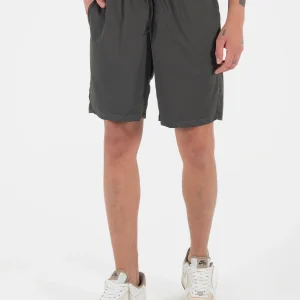PANTALONETA BASICA HOMBRE GRIS OSCURO