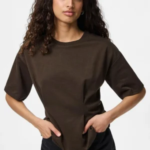 Tee ajustado de cuello O Skylar - Delicioso