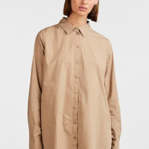 Jiva manga larga - visón plateado