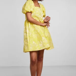 Vestido de aviona - plátano pálido