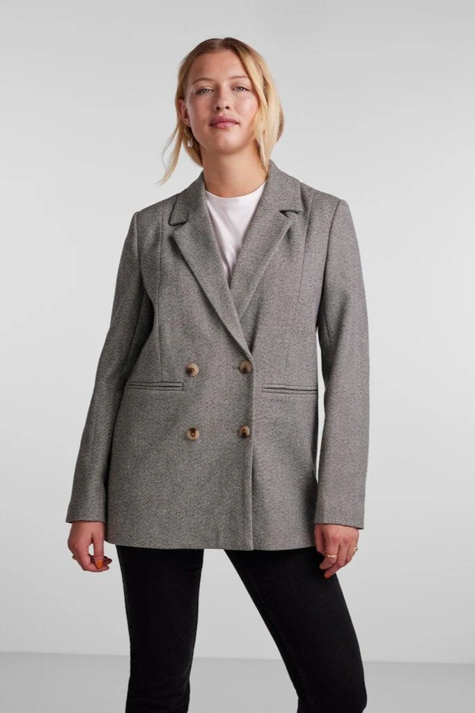 Chaqueta Haven Blazer - Negro