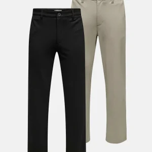 The Original Performance Pants (Regular) - Paquete de paquete (2 pcs)