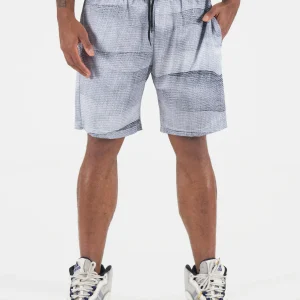 Pantaloneta basica hombre panal sublimada carri