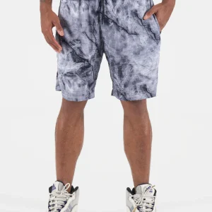 Pantaloneta basica hombre panal sublimada jonas