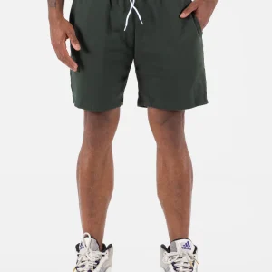 Pantaloneta basica orion verde militar