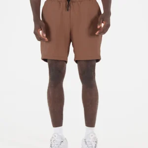 Pantaloneta basica hombre tawi cafe