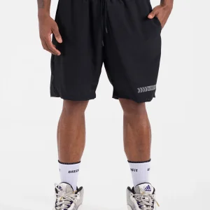 Pantaloneta hombre hiki laser negra