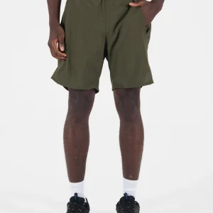 Pantaloneta hombre mury sky verde militar