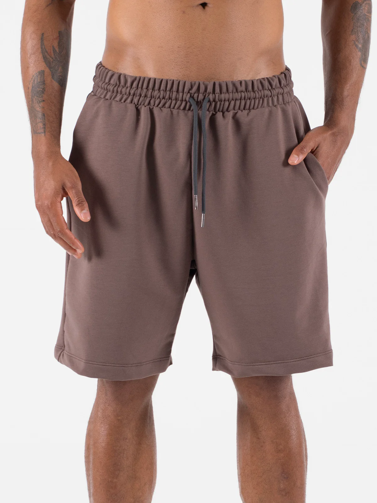 Pantaloneta moenia tawi cafe oscuro - Imagen 3