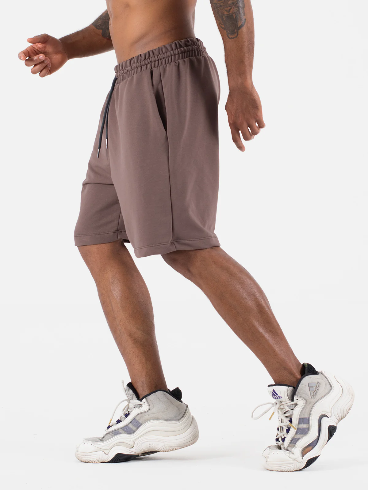 Pantaloneta moenia tawi cafe oscuro - Imagen 4