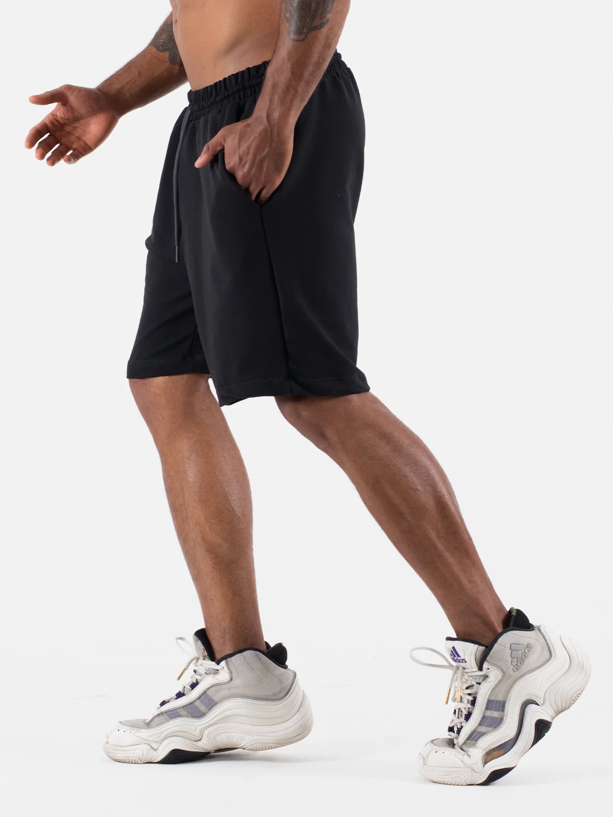 Pantaloneta moenia tawi negra - Imagen 4