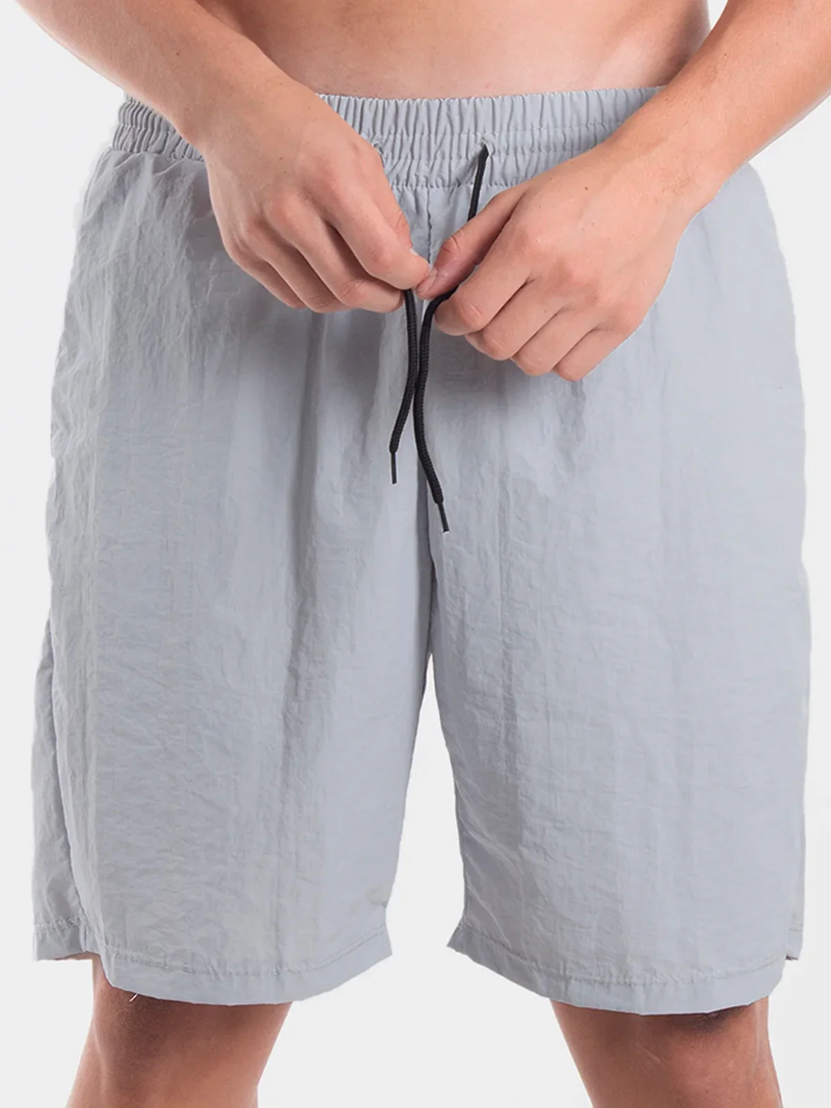 Pantaloneta nautica plata - Imagen 4