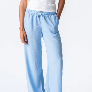 Lilly Pants - Azul claro
