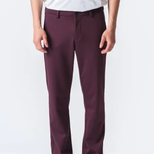 The Original Performance Pants (Regular) - Borgoña