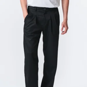 Performance Pants Wide Fit - Negro