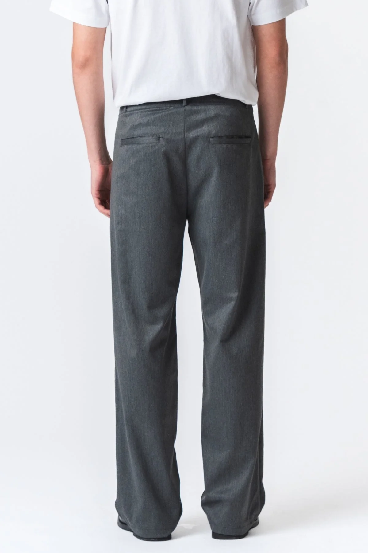 Performance Pants Wide Fit - Gris Oscuro - Imagen 3