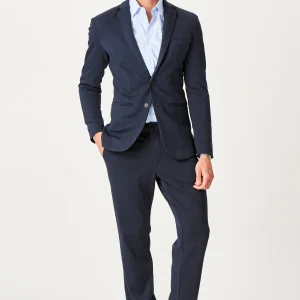 The Original Performance Traje Regular Fit - (Navy) (V.I.P)