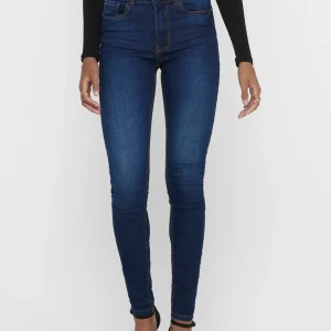 Jeans de rendimiento - Blue Denim (Viejo High)