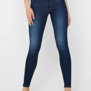 Performance Jeans - Blue Denim (Mid -Wist)