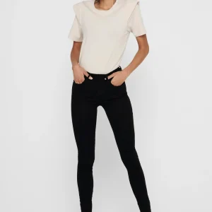 Jeans de rendimiento - Negro (Viejo High)