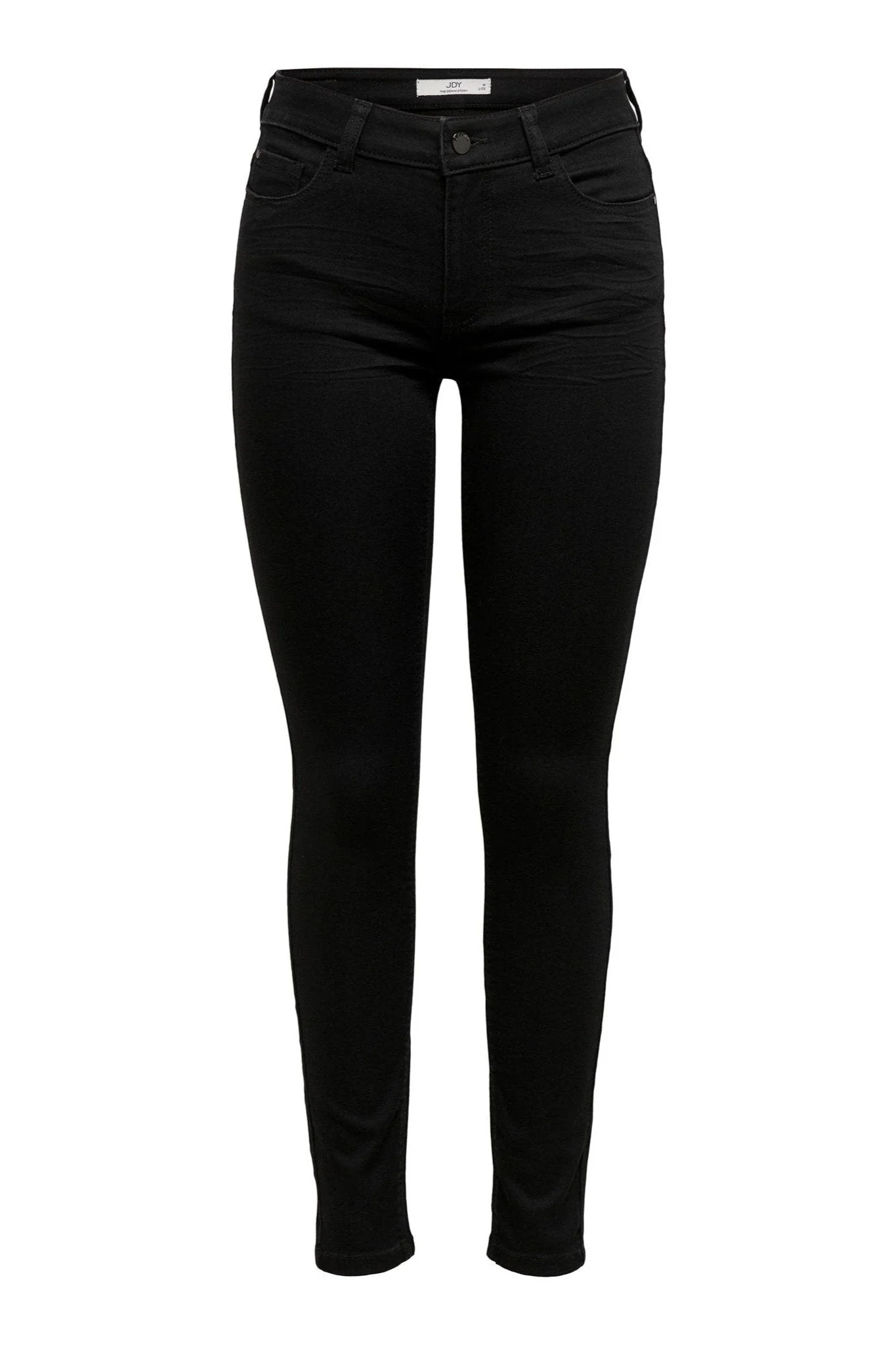 Jeans de rendimiento - Negro (Mid -Wist) - Imagen 3