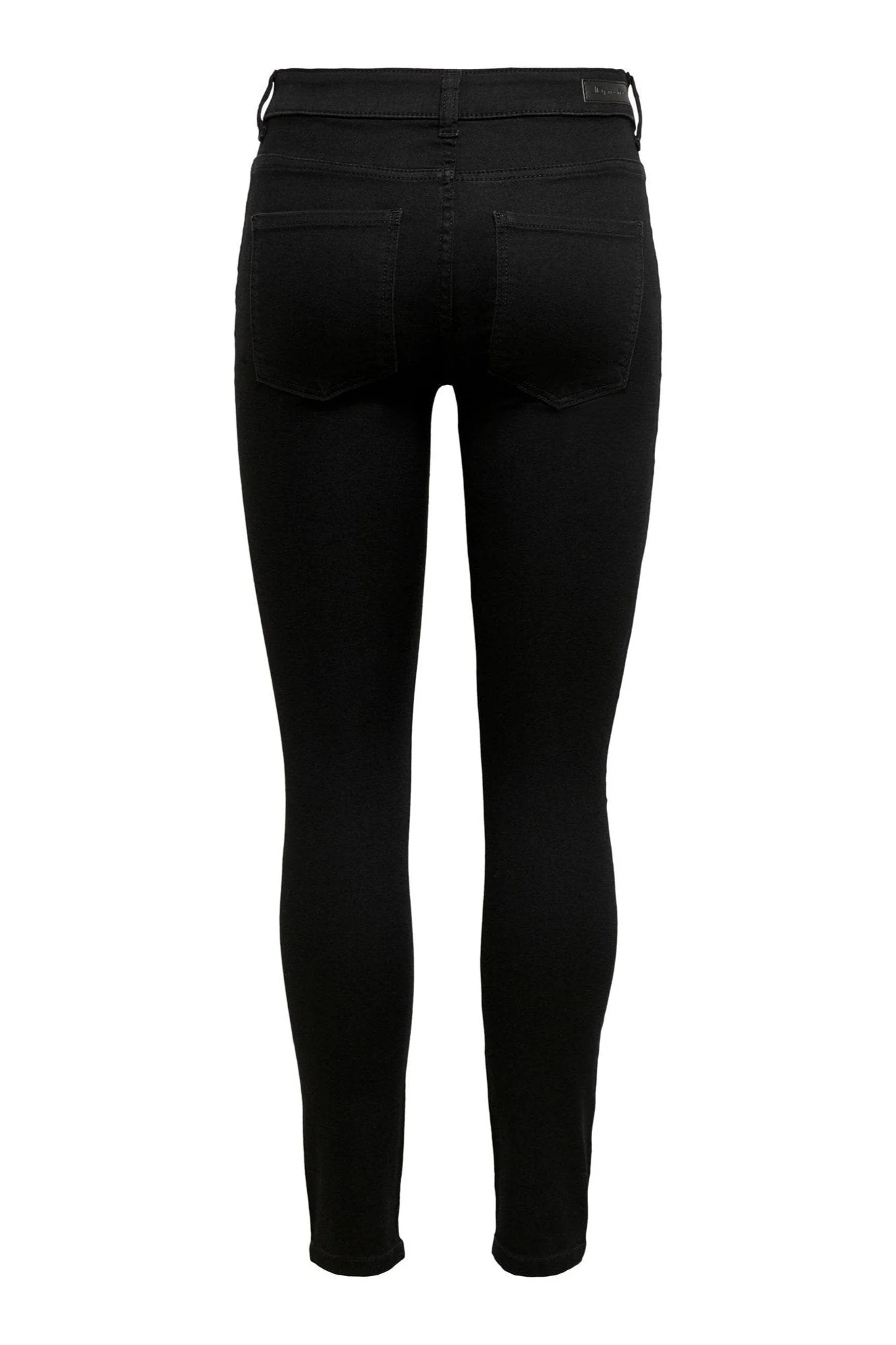 Jeans de rendimiento - Negro (Mid -Wist) - Imagen 7