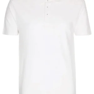 Polo de rendimiento - blanco