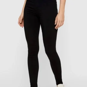 Piezas de jeans - Negro (Ventaja alta)