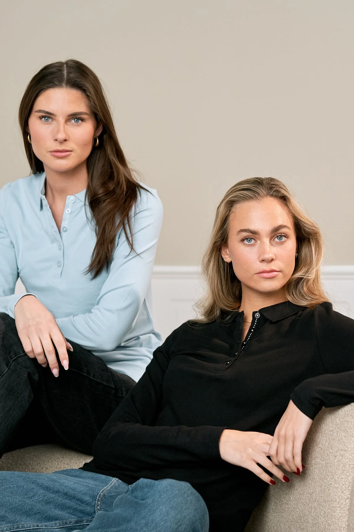 Polo - negro - Imagen 4