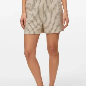 Jesmilo Shorts - Lingo plateado