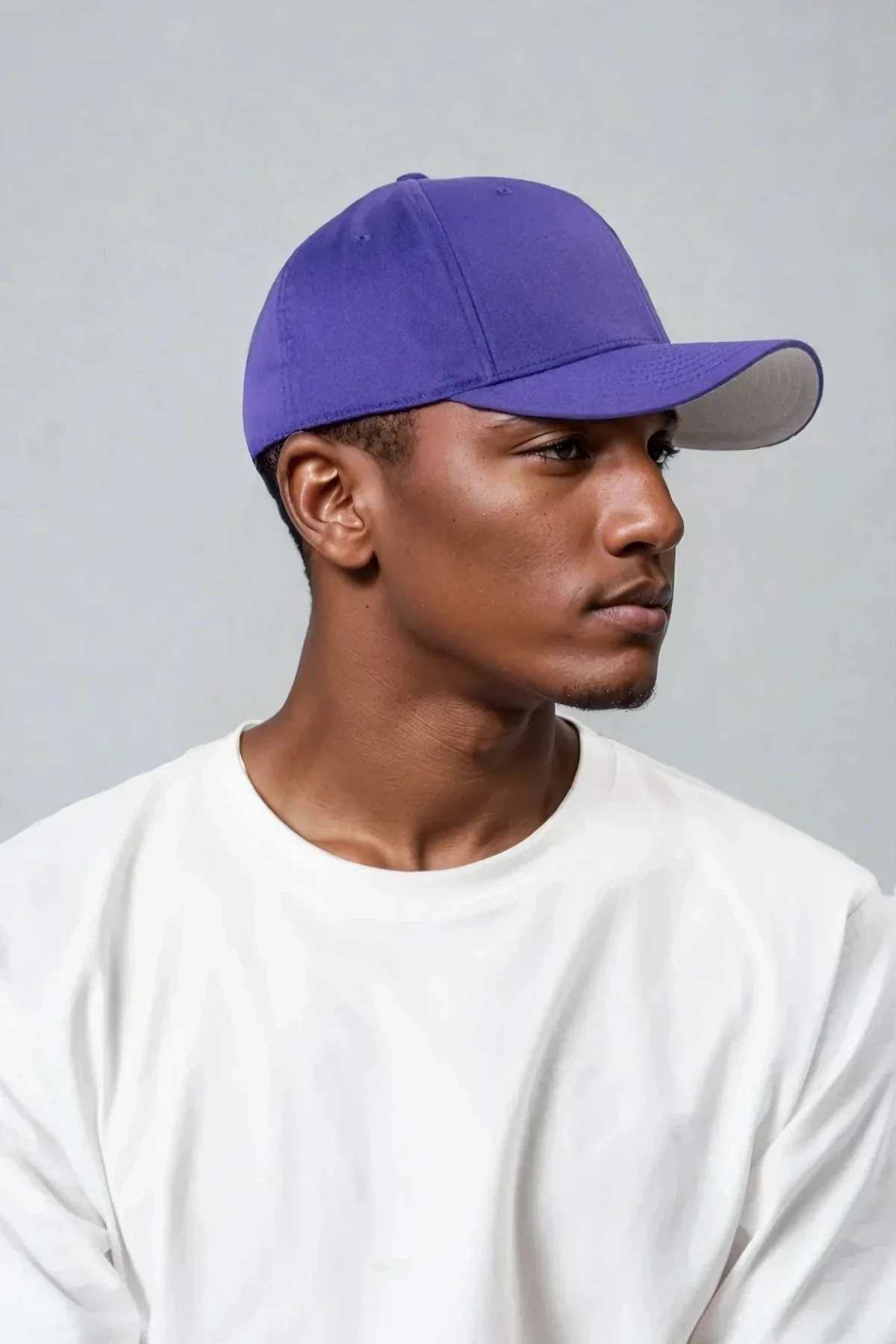 FlexFit Wooly Combed - Amarillo - Imagen 6