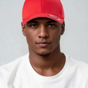 FlexFit Wooly Combed - Amarillo