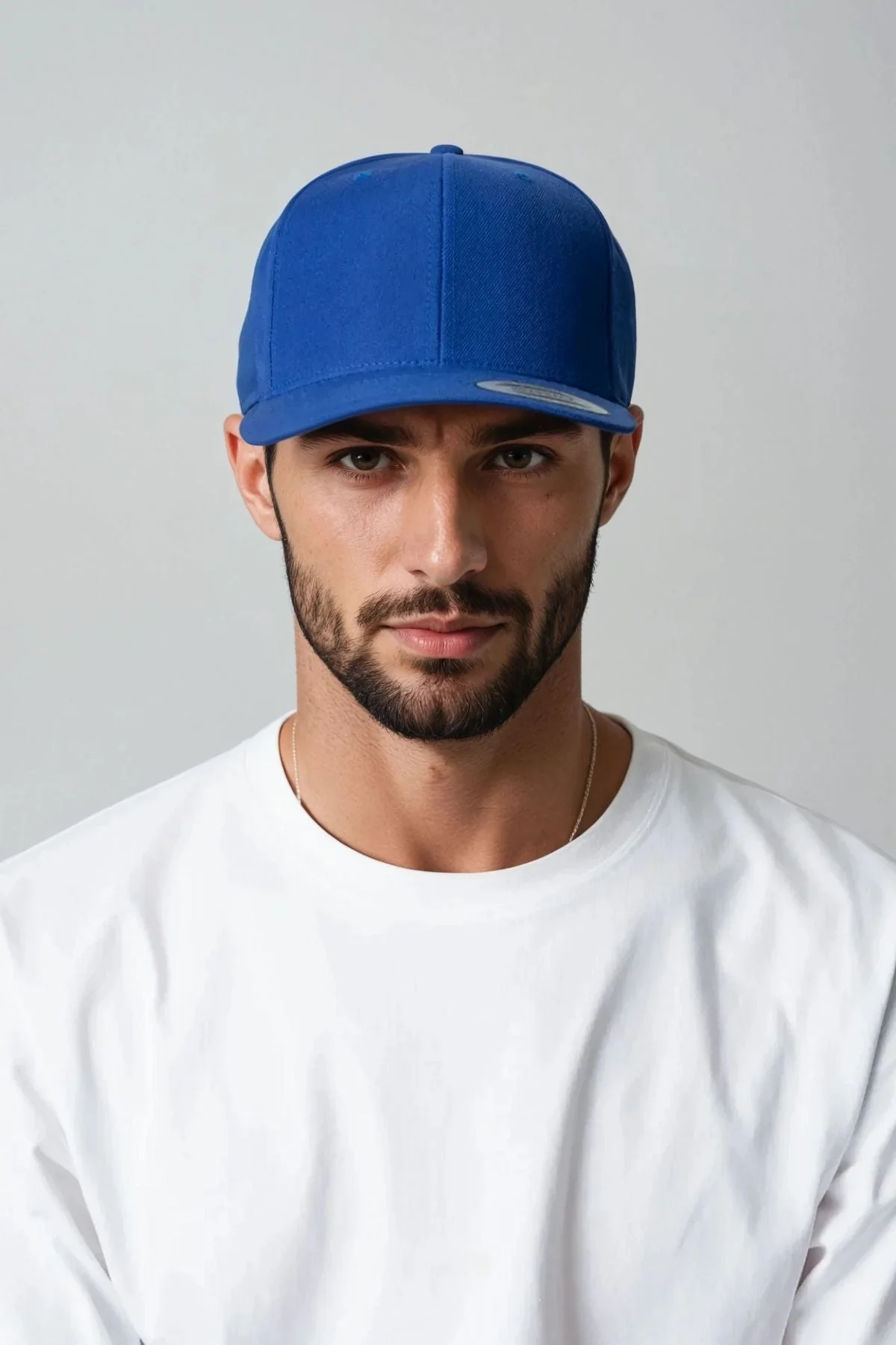 Snapback clásico - Real