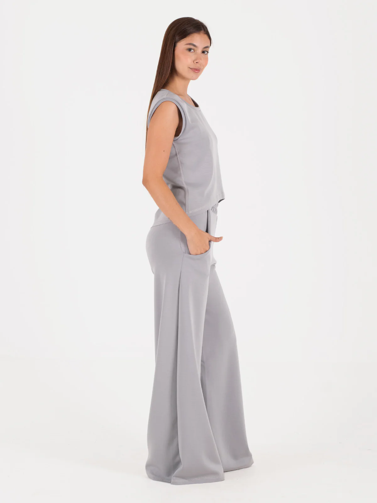 Set cony milan gris - Imagen 4