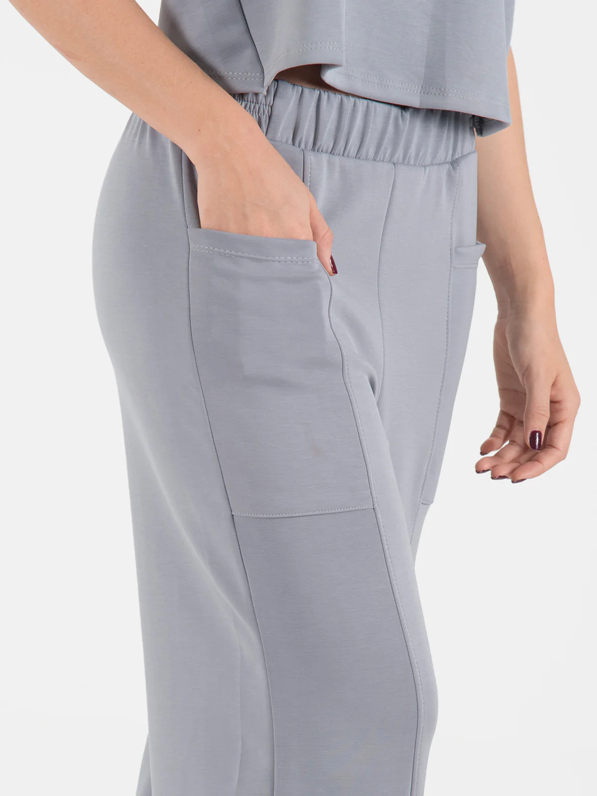 set florida milan gris - Imagen 5