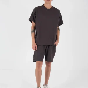 set mucura hombre cafe oscuro