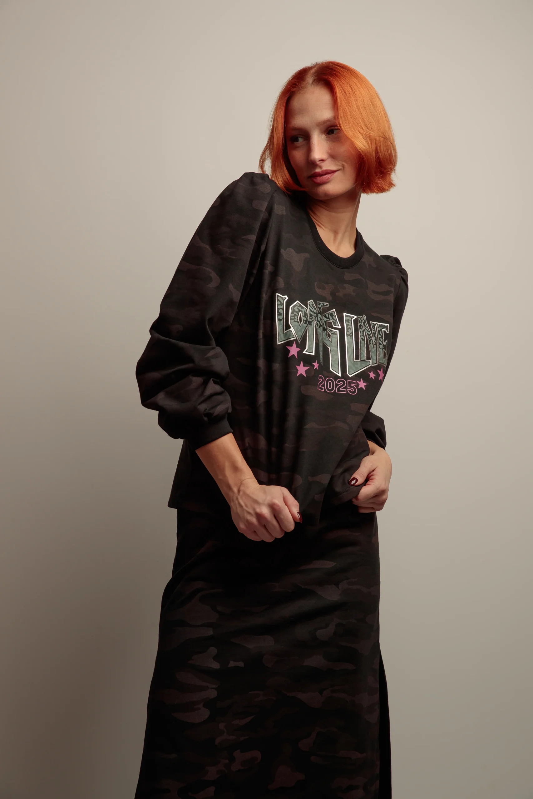 Sudadera Army Live - Imagen 3