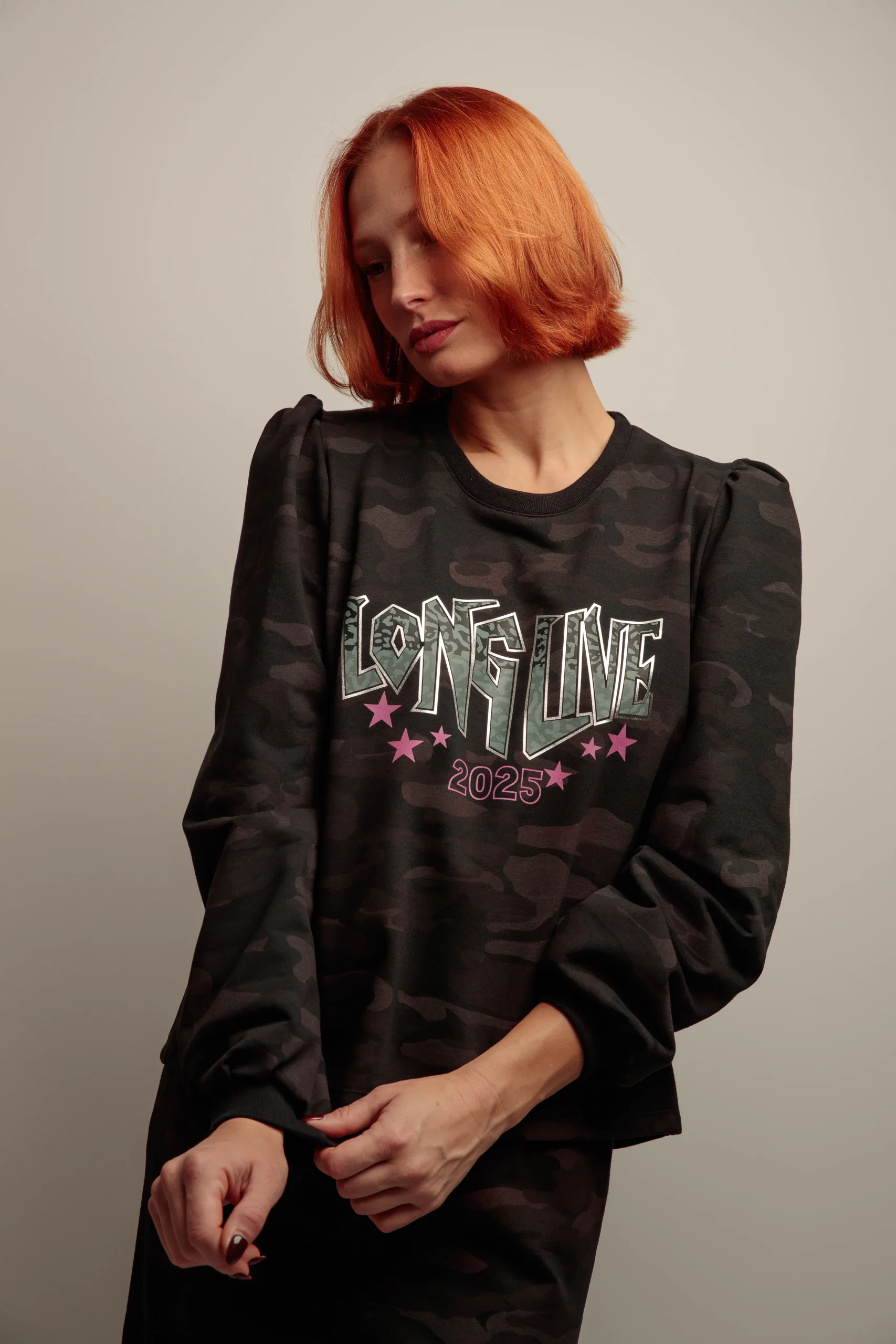 Sudadera Army Live - Imagen 4