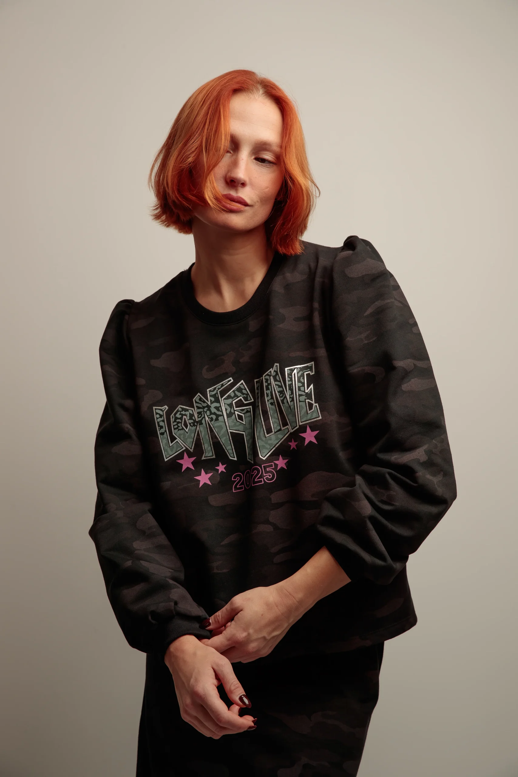 Sudadera Army Live - Imagen 5